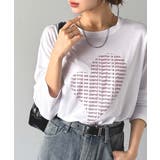 【mily bilet】 ハートが映える♪大人カジュアルMIX◎ハートグラフィッ… | Classical Elf  | 詳細画像1 