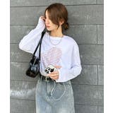 【mily bilet】 ハートが映える♪大人カジュアルMIX◎ハートグラフィッ… | Classical Elf  | 詳細画像5 