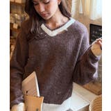 【mily bilet】上品に、可愛く。大人の抜け感を演出する。スリット見せロゴ… | Classical Elf  | 詳細画像16 