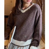 【mily bilet】上品に、可愛く。大人の抜け感を演出する。スリット見せロゴ… | Classical Elf  | 詳細画像17 