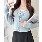 【予約受付中】【mily bilet】レースアップで魅せる、大人フェミニン。袖レ… | Classical Elf | 詳細画像35