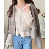 【mily bilet】ペプラムシルエットで軽やかにスタイルアップ♪前後2way… | Classical Elf  | 詳細画像8 