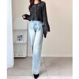 【mily bilet】ペプラムシルエットで軽やかにスタイルアップ♪前後2way… | Classical Elf  | 詳細画像11 