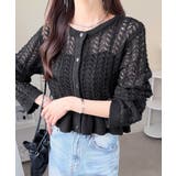 【mily bilet】ペプラムシルエットで軽やかにスタイルアップ♪前後2way… | Classical Elf  | 詳細画像15 