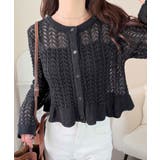 【mily bilet】ペプラムシルエットで軽やかにスタイルアップ♪前後2way… | Classical Elf  | 詳細画像17 