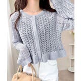 【mily bilet】ペプラムシルエットで軽やかにスタイルアップ♪前後2way… | Classical Elf  | 詳細画像18 