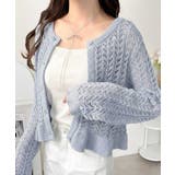 【mily bilet】ペプラムシルエットで軽やかにスタイルアップ♪前後2way… | Classical Elf  | 詳細画像20 