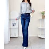 【mily bilet】ペプラムシルエットで軽やかにスタイルアップ♪前後2way… | Classical Elf  | 詳細画像21 