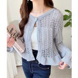 【mily bilet】ペプラムシルエットで軽やかにスタイルアップ♪前後2way… | Classical Elf  | 詳細画像22 