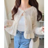 【mily bilet】ペプラムシルエットで軽やかにスタイルアップ♪前後2way… | Classical Elf  | 詳細画像6 