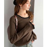 【mily bilet】すっきりシルエットで華やかに映える♪スカラップデザイン配… | Classical Elf | 詳細画像22