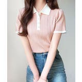 【mily bilet】オン オフ使えて、春夏コーデにピッタリ。金縁ボタン使いバ… | Classical Elf | 詳細画像26