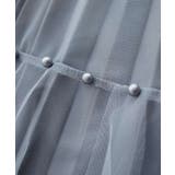 ふんわり大人フェミニン。パール使いリバーシブル2wayチュールスカート | Classical Elf | 詳細画像27