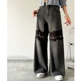 【mily bilet】特別な個性を持つオンリーワンの仕上がり！花柄レースワイド… | Classical Elf  | 詳細画像2 