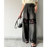 【mily bilet】特別な個性を持つオンリーワンの仕上がり！花柄レースワイド… | Classical Elf  | 詳細画像10 