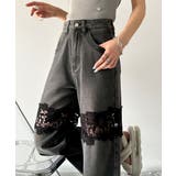 【mily bilet】特別な個性を持つオンリーワンの仕上がり！花柄レースワイド… | Classical Elf  | 詳細画像12 