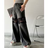 【mily bilet】特別な個性を持つオンリーワンの仕上がり！花柄レースワイド… | Classical Elf  | 詳細画像13 