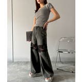 【mily bilet】特別な個性を持つオンリーワンの仕上がり！花柄レースワイド… | Classical Elf  | 詳細画像14 