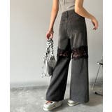 【mily bilet】特別な個性を持つオンリーワンの仕上がり！花柄レースワイド… | Classical Elf  | 詳細画像16 