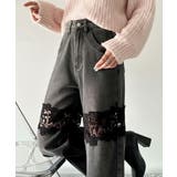 【mily bilet】特別な個性を持つオンリーワンの仕上がり！花柄レースワイド… | Classical Elf  | 詳細画像19 