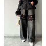 【mily bilet】特別な個性を持つオンリーワンの仕上がり！花柄レースワイド… | Classical Elf  | 詳細画像20 