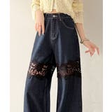 【mily bilet】特別な個性を持つオンリーワンの仕上がり！花柄レースワイド… | Classical Elf  | 詳細画像22 