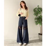 【mily bilet】特別な個性を持つオンリーワンの仕上がり！花柄レースワイド… | Classical Elf  | 詳細画像24 