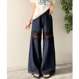 【mily bilet】特別な個性を持つオンリーワンの仕上がり！花柄レースワイド… | Classical Elf  | 詳細画像25 