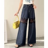 【mily bilet】特別な個性を持つオンリーワンの仕上がり！花柄レースワイド… | Classical Elf  | 詳細画像27 