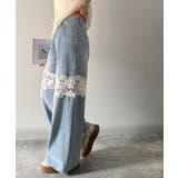 【mily bilet】特別な個性を持つオンリーワンの仕上がり！花柄レースワイド… | Classical Elf  | 詳細画像31 