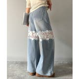 【mily bilet】特別な個性を持つオンリーワンの仕上がり！花柄レースワイド… | Classical Elf  | 詳細画像33 