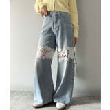 【mily bilet】特別な個性を持つオンリーワンの仕上がり！花柄レースワイド… | Classical Elf  | 詳細画像34 