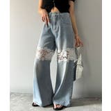 【mily bilet】特別な個性を持つオンリーワンの仕上がり！花柄レースワイド… | Classical Elf  | 詳細画像37 