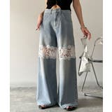 【mily bilet】特別な個性を持つオンリーワンの仕上がり！花柄レースワイド… | Classical Elf  | 詳細画像38 