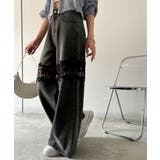 【mily bilet】特別な個性を持つオンリーワンの仕上がり！花柄レースワイド… | Classical Elf  | 詳細画像4 