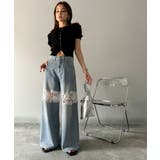 【mily bilet】特別な個性を持つオンリーワンの仕上がり！花柄レースワイド… | Classical Elf  | 詳細画像39 