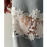 【mily bilet】特別な個性を持つオンリーワンの仕上がり！花柄レースワイド… | Classical Elf  | 詳細画像45 