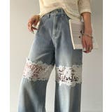 【mily bilet】特別な個性を持つオンリーワンの仕上がり！花柄レースワイド… | Classical Elf  | 詳細画像58 