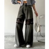 【mily bilet】特別な個性を持つオンリーワンの仕上がり！花柄レースワイド… | Classical Elf  | 詳細画像8 