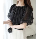 【mily bilet】あなたのスタイルにさらなる魅力をプラス。オフショル2WA… | Classical Elf  | 詳細画像8 