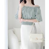 【mily bilet】あなたのスタイルにさらなる魅力をプラス。オフショル2WA… | Classical Elf  | 詳細画像22 