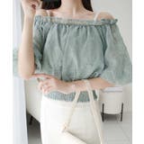 【mily bilet】あなたのスタイルにさらなる魅力をプラス。オフショル2WA… | Classical Elf  | 詳細画像24 