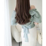 【mily bilet】あなたのスタイルにさらなる魅力をプラス。オフショル2WA… | Classical Elf  | 詳細画像27 