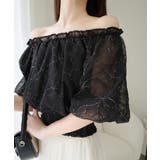 【mily bilet】あなたのスタイルにさらなる魅力をプラス。オフショル2WA… | Classical Elf  | 詳細画像1 