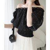 【mily bilet】あなたのスタイルにさらなる魅力をプラス。オフショル2WA… | Classical Elf  | 詳細画像6 