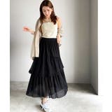 【mily bilet】大人可愛いエアリーな存在感。アシンメトリーフリルチェック… | Classical Elf  | 詳細画像10 