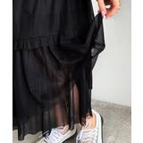 【mily bilet】大人可愛いエアリーな存在感。アシンメトリーフリルチェック… | Classical Elf  | 詳細画像35 