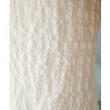 【mily bilet】甘さと気品を一枚に。ビッグオーガンジーケープ付きオフショ… | Classical Elf  | 詳細画像20 