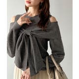 【mily bilet】カジュアルにもエレガントにも着こなせる万能アイテム。リボ… | Classical Elf | 詳細画像8