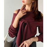 【mily bilet】カジュアルにもエレガントにも着こなせる万能アイテム。リボ… | Classical Elf | 詳細画像18